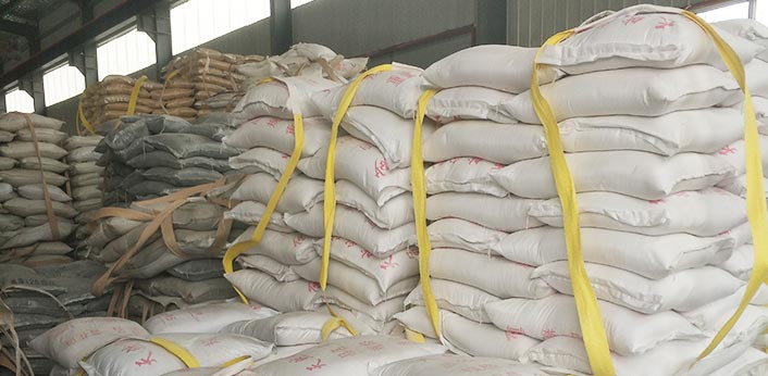 噸袋有(yǒu)一些又名叫(jiao)做柔性集裝(zhuang)袋​，太空袋