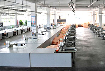 QS縫紉(rèn)車間