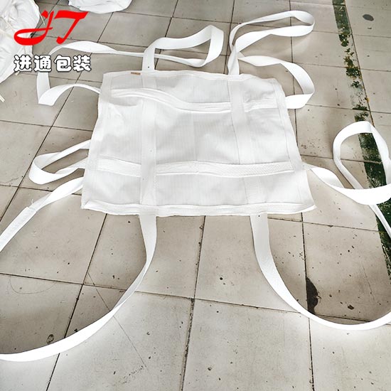 三噸(dūn)吊裝軟托(tuō)盤袋